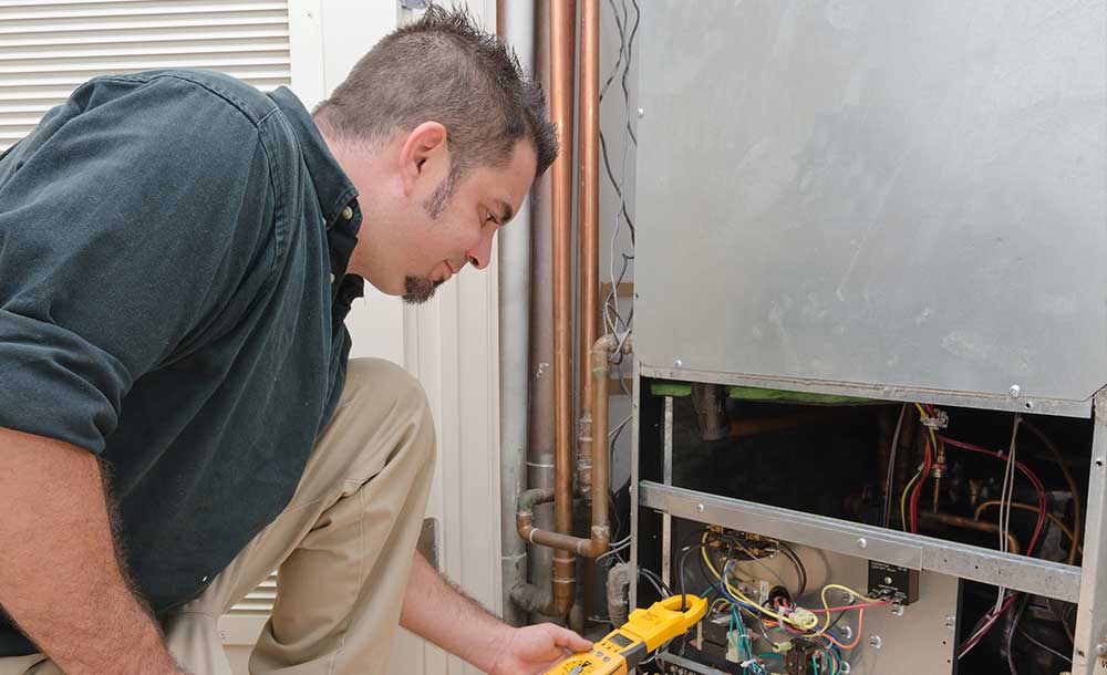 Heating services by A1 Aire Care HVAC